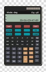 Digital Icon Calc Icon Calculating
