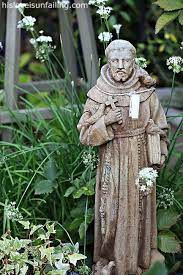 St Francis Outdoor Statues Garden Statues