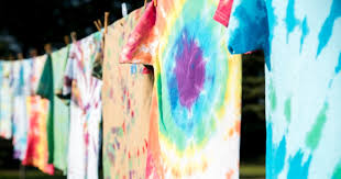 How To Tie Dye A T Shirt Unlock The