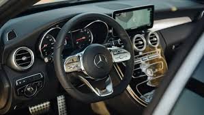 2020 Mercedes Benz C Class Interior