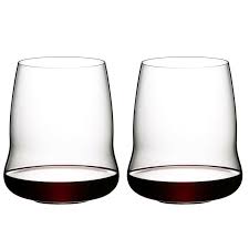 Riedel Stemless Wings Cabernet