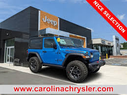 New 2023 Jeep Wrangler Rubicon Sport