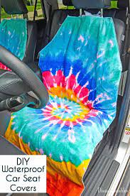 Diy Waterproof Seat Cover Sewing
