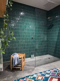 Stacked Tile Ideas For Bathrooms