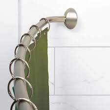 Zenna Home Neverrust Aluminum Curtain