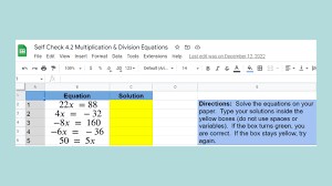 This Google Sheets Will Have Math