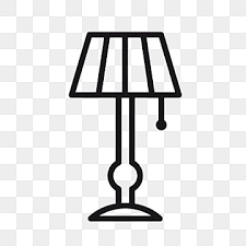 Table Lamp Icon Png Images Vectors