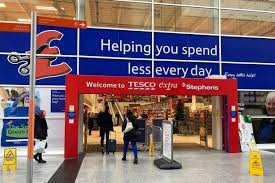 Tesco Makes Cheeky Dig At Aldi Over