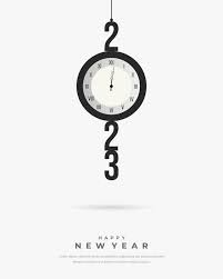 Countdown Clock Happy New Year Gif