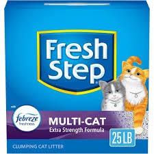 Febreze Clumping Cat Litter