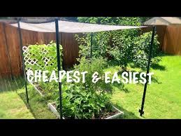 Est Easiest Garden Shade Cloth