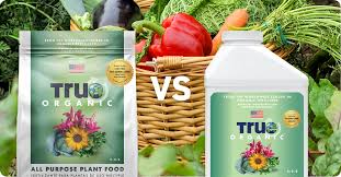 Best Organic Fertilizer