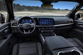 2025 Chevy Tahoe First Drive Review