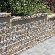 Retaining Wall Blocks And Wall Systems