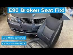Bmw E90 Broken Seat Fix