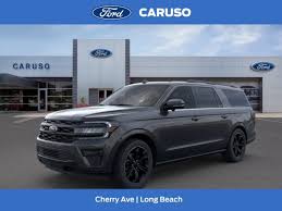 New 2023 Ford Expedition Limited Max El