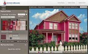 Sherwin Williams Color Visualizer