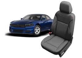 Dodge Charger Katzkin Leather Seat