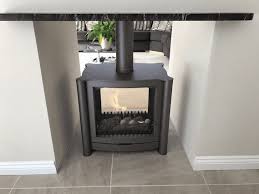 Firebelly Fb2 Doublesided Gas Stove