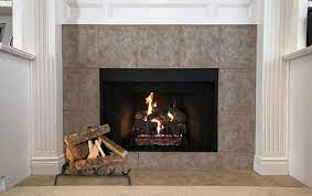 Want To Convert Gas To Wood Fireplace