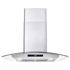 Cosmo 30 In Ductless Wall Mount Range