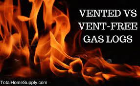 Vented Vs Ventless Gas Logs