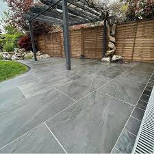 Black Paving Slabs Buy Garden Paving