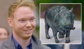 Antiques Roadshow Guest Schless Over