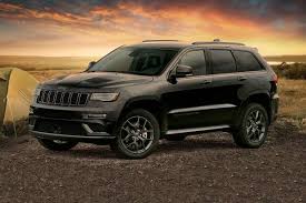 2019 Jeep Grand Cherokee Review