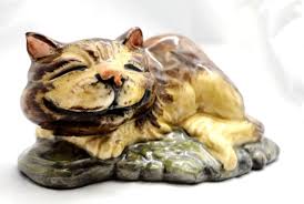 Beswick Cheshire Cat Figurine Alice In