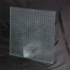 Fire Resistant Glass Tempered Glass