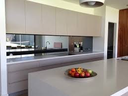 The Basics Of Mirror Splashbacks