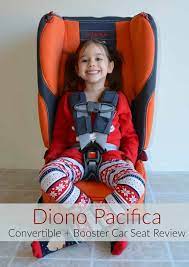 Diono Pacifica Convertible Booster