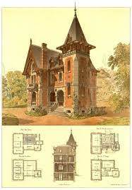 Victorian House Plans