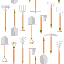 Gardening And Horticulture Hobby Tools