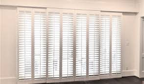 Patio Door Window Treatment In Chicago