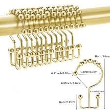 Shower Rods And Window Curtains Shein