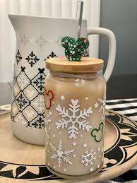 Disney Holiday Iced Coffee Cocktail Can