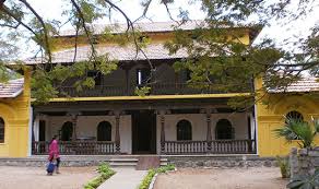 Dakshinachitra Coastal Andhra House