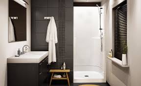 Types Of Shower Bases And Walls The
