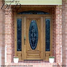 Oval Glass Archives Doors By Decora