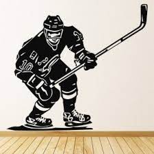 Hockey Wall Stickers Icon