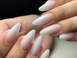 How To Get The Milky Nails Look Plus