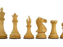 How The Chess Set Got Its Look And Feel