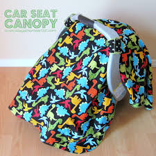 Stayathomeartist Com Car Seat Canopy