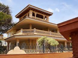 Traditional Spanish Style House Real