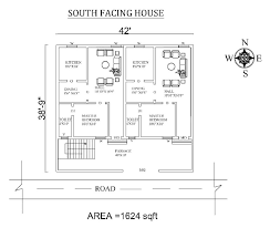 15 Best South Facing House Plans