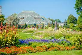 Chicago Conservatories Lincoln Park