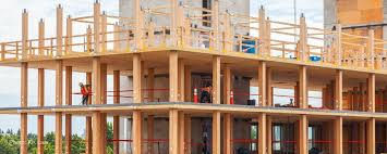 Airtightness For Mass Timber