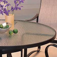 Acrylic Tables Outdoor Dining Tables